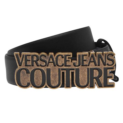 versace collection belt sports direct